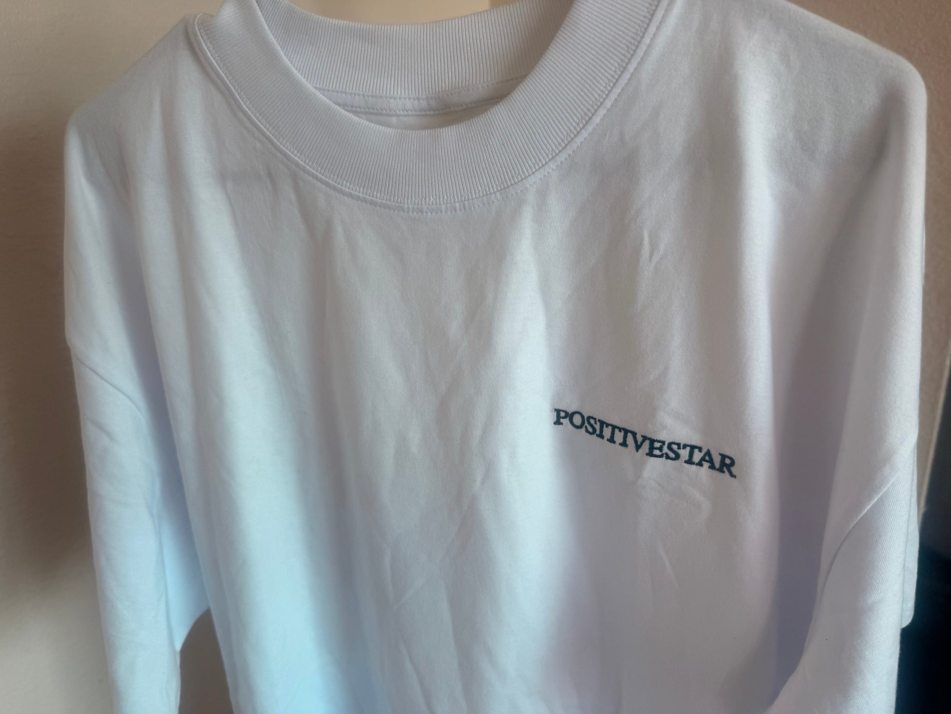 Positivestar Classic White Shirt Positivestar