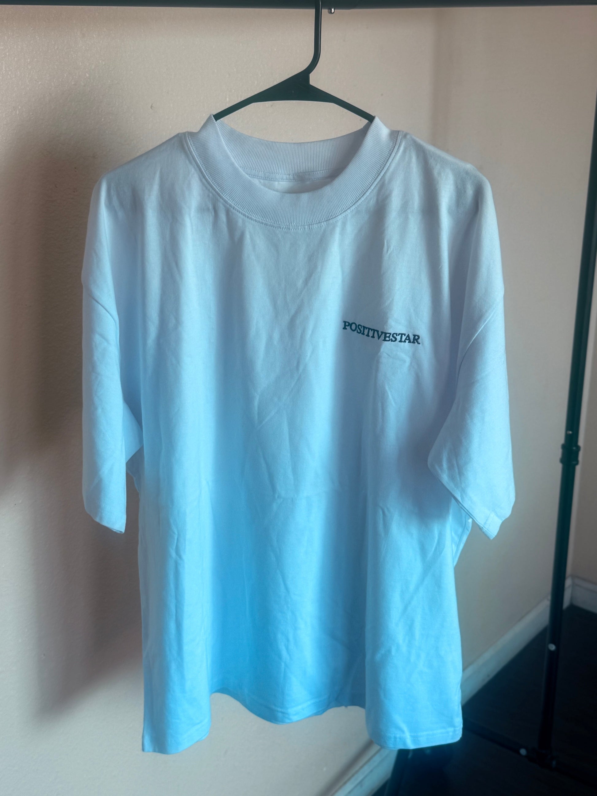 Positivestar Classic White Shirt Positivestar