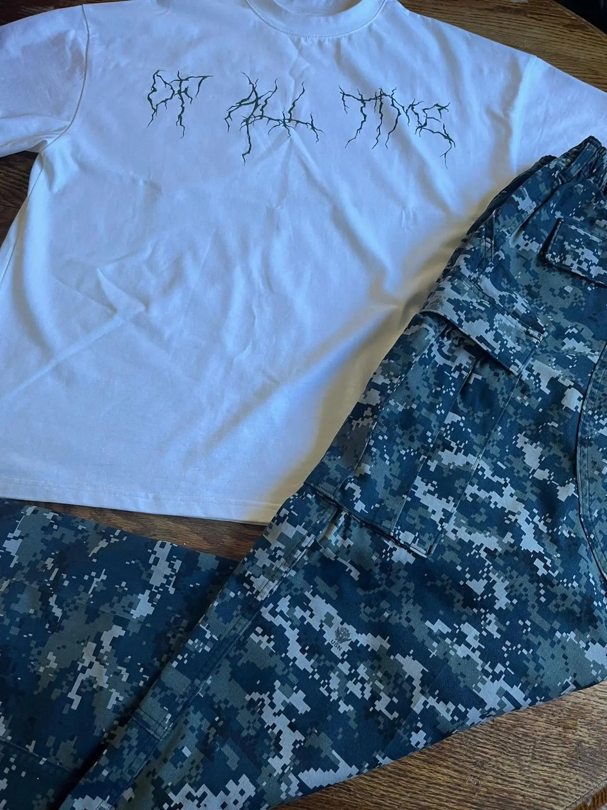 Positivestar Lord of All Time T-Shirt Positivestar