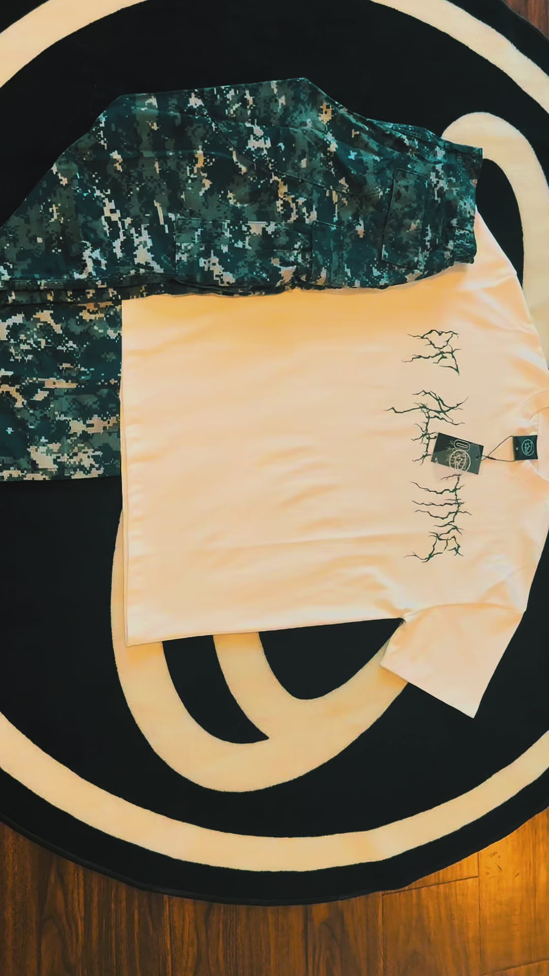 Positivestar Lord Of All Time Tee